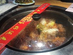 -山河屯铁锅炖(哈西站店)