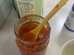 辣椒酱-阿阳牛腩腌面店