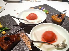 杏仁豆腐-梧桐