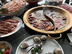 -长嘉·河图火锅(长嘉汇江景旗舰店)