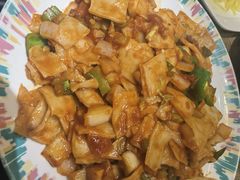 -西部马华清真兰州牛肉面·烧烤夜市(三里河店)