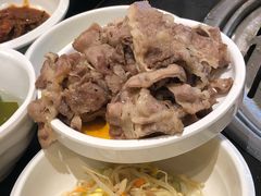 肥牛-韩屋韩国料理(天山路店)