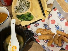 -鱼酷活鱼烤鱼(静安大融城店)