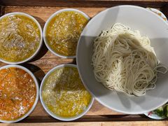 -李百蟹·江南蟹黄面·河景餐厅(夫子庙总店)