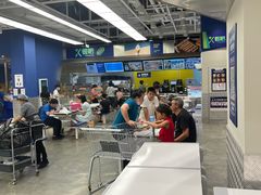 -盒马X会员店(王府井奥莱UP TOWN店)