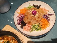 -日月明小渔村•海肠捞饭•大连海鲜(星海广场店)