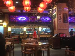 大堂-长安大牌档之西安博物院文化餐厅(中贸店)