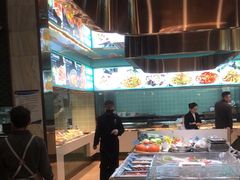 -天盛海鲜烧烤大排档·本地小海鲜·牟平腿穗子(幸福店)