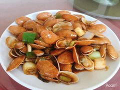 -南沙十九涌渔人码头-南门