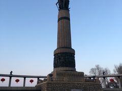 -人民防洪胜利纪念塔