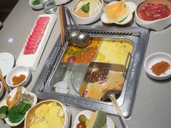 -海底捞火锅(太阳宫凯德mall店)