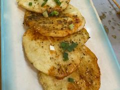 肇东烤小饼-亿牌牌东北烧烤(怀特店)