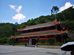 -神光山国家森林公园