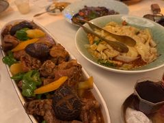 -龟兹KUCINA·新疆菜(前滩L+PLAZA店)