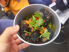 -自黑豆夫·臭豆腐夹馍(四海唐人街店)