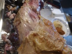 -大汗烧烤滩羊馆(清水河公园店)
