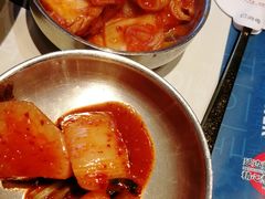 -梨花牛肉汤饭(仁恒伊势丹店)