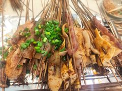 -晓靖轩烧烤(沙河风情店)