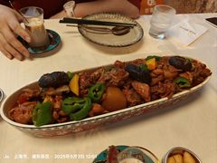 -龟兹KUCINA·新疆菜(前滩L+PLAZA店)