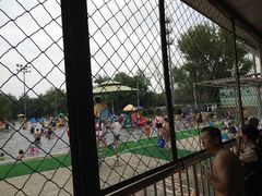 -柳浪游泳场