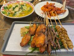 -老五烧烤(盘金华府总店)