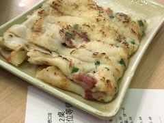 叉烧薄饼-百家鸡味馆(清泰店)