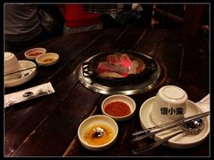-小本家韩式烤肉(紫藤路店)