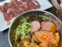-朴小妹人参鸡汤火锅(长白山万达店)