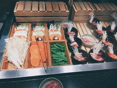 -韩盛·盛江山自助料理(沈辽路万达店)