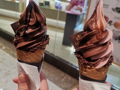 godiva黑巧力冰淇淋-GODIVA(万象城店)