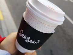 -Seesaw Coffee(环贸iapm店)