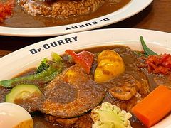 鸡肉咖喱饭-伽喱博士 Dr.CURRY咖喱饭(太阳宫咖喱店)