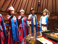 -九十九顶毡房(阜石路店)