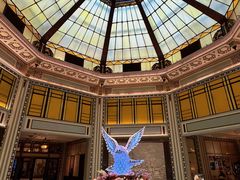 -上海和平饭店 Fairmont Peace Hotel