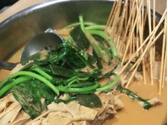 -杨翔豆皮涮牛肚(华阳城店)