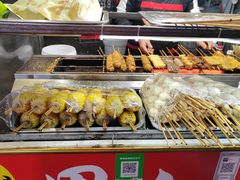 -小魏哥果仁烤面筋
