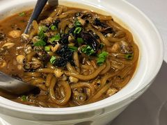 黑松露海蛎烧豆面-莆田餐厅PUTIEN(三里屯店)