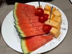 水果盘-尚一汤·粤菜海鲜(环球港店)