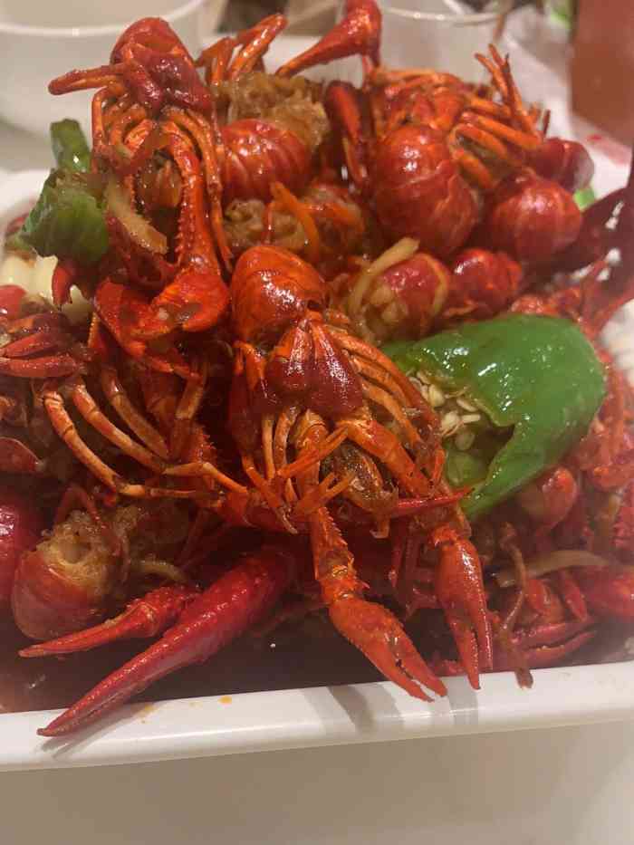 阿胖龙虾(宁国南路总店)-"曾经觉得阿胖龙虾特别好吃,算得上合肥最好.