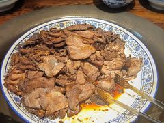 酱牛肉-慧娟面馆·餐厅(望江路店)