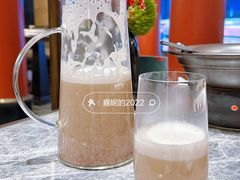 红豆红枣热饮-悦秀·高级粤菜