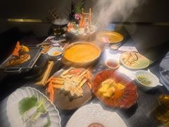 -花潮料理艺食馆(成都万象城店)