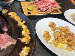 -盛江山自助料理(太原街万达店)