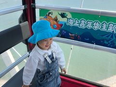 -琴岛之星摩天轮