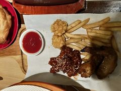 -必胜客(兴旺店)