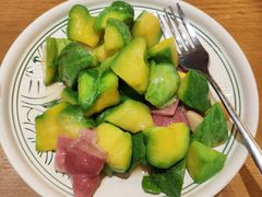诺邓火腿焖小麦瓜-云海肴·汽锅鸡·云南代表菜(东坝金隅店)