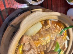 -沙胆彪炭炉牛杂煲(上海日月光广场店)