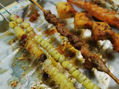 -马路牙子地桌烤肉(工体店)