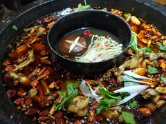 -味仙疯美蛙鱼头(清扬路总店)