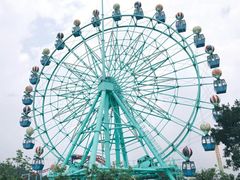 -南京银杏湖乐园